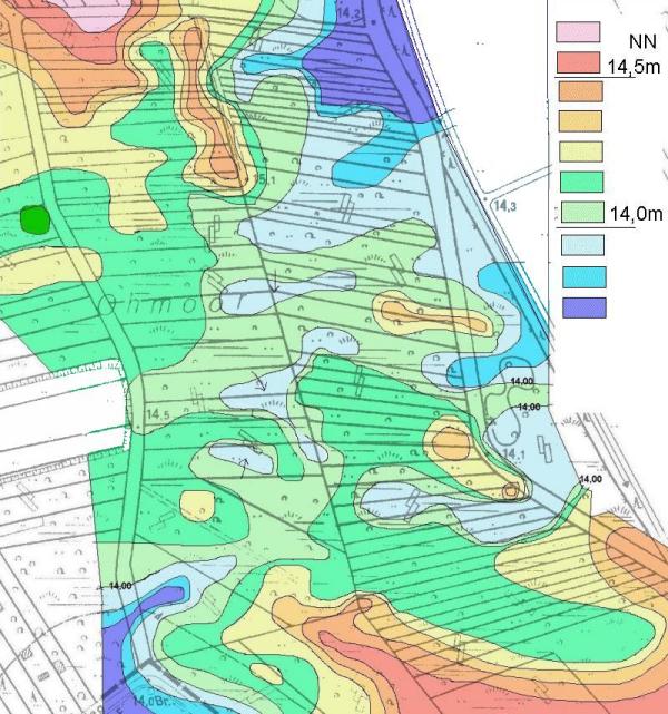 Klick: zur hydrologischen Karte